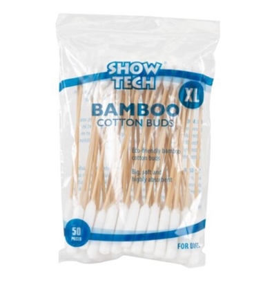 Picture of Show Tech Bamboo Cotton Buds 50 Pcs – XL